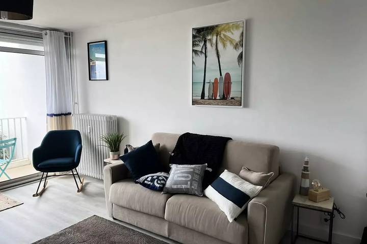 Gîte pour 2 personnes dans Thalassa