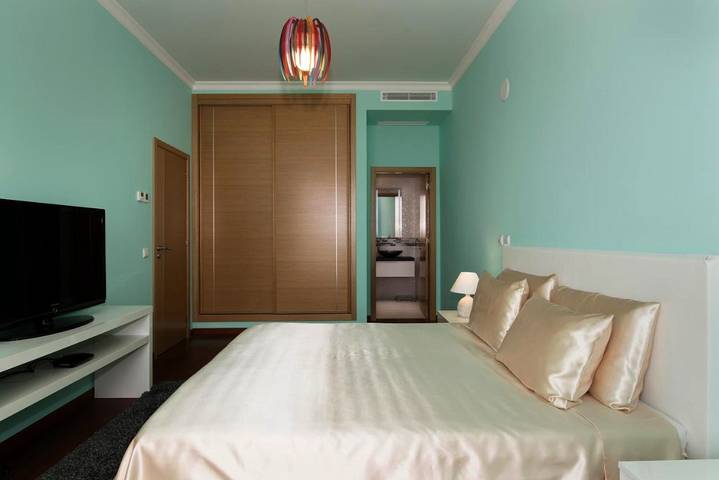 Chambre d’hôte pour 2 personnes, avec jacuzzi ainsi que jardin et piscine dans Santa Maria - 4