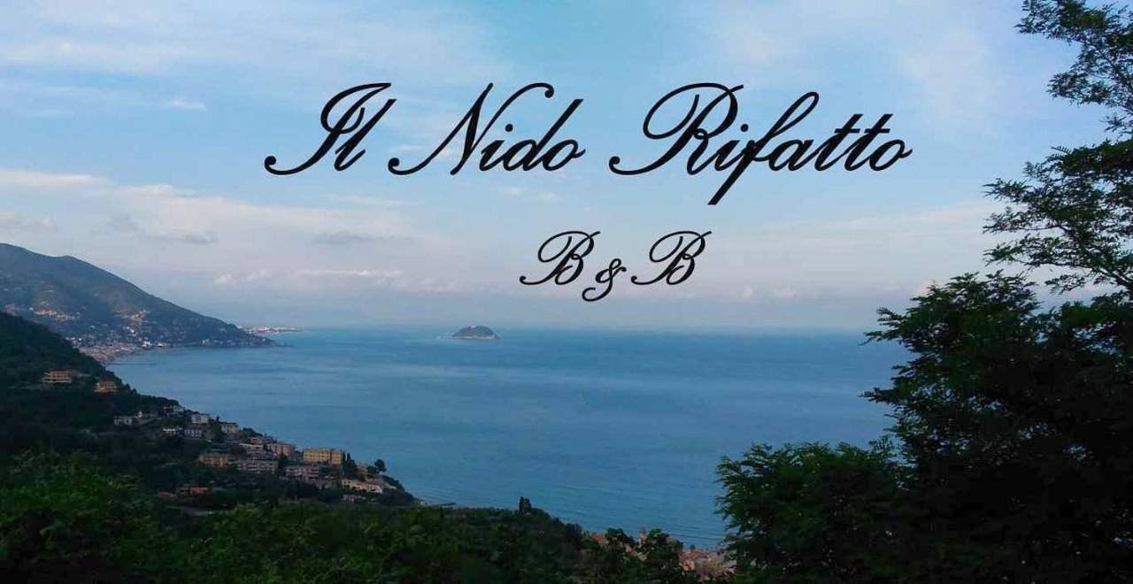 Il Nido Rifatto in Andora, Riviera di Ponente