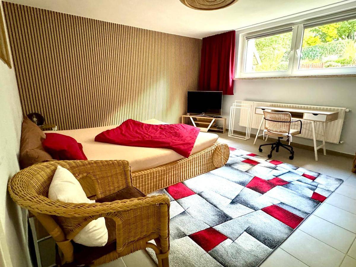 Appartement entier, Haus der 5 Elemente in Göttingen, Basse-Saxe