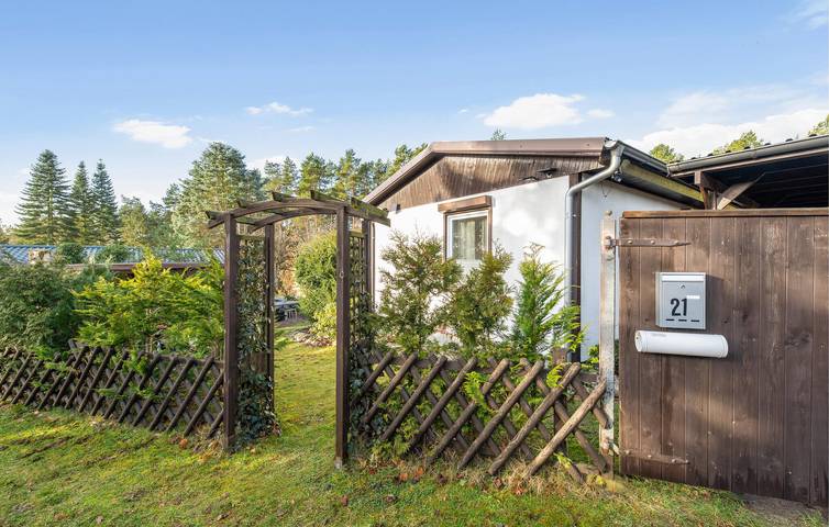 Ferienhaus für 4 Personen, mit Garten und Terrasse, mit Haustier in Sternberger Seenlandschaft - 2