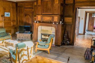 Location de vacances pour 5 personnes à Bretenoux