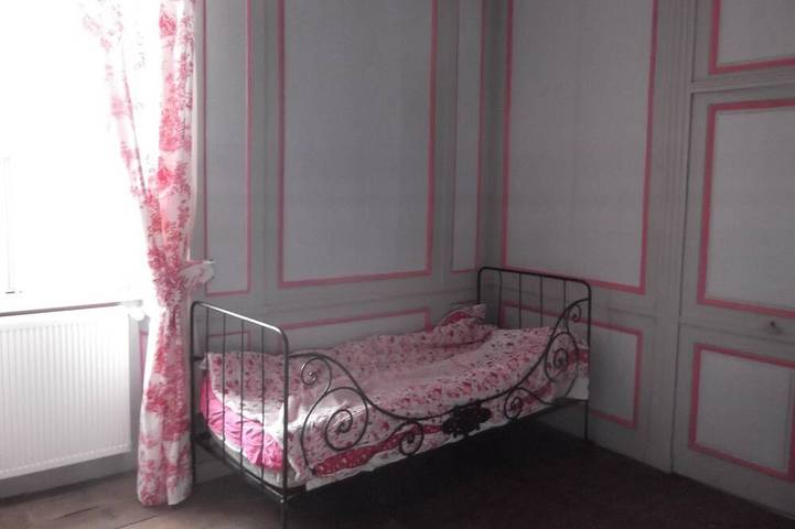 Château pour 35 personnes, avec jardin dans Mayenne - 3