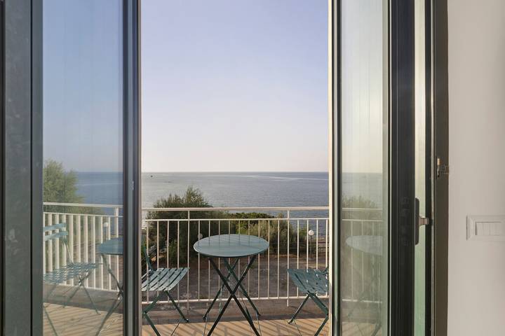 Holiday apartment for 4 people, with balcony - 1
