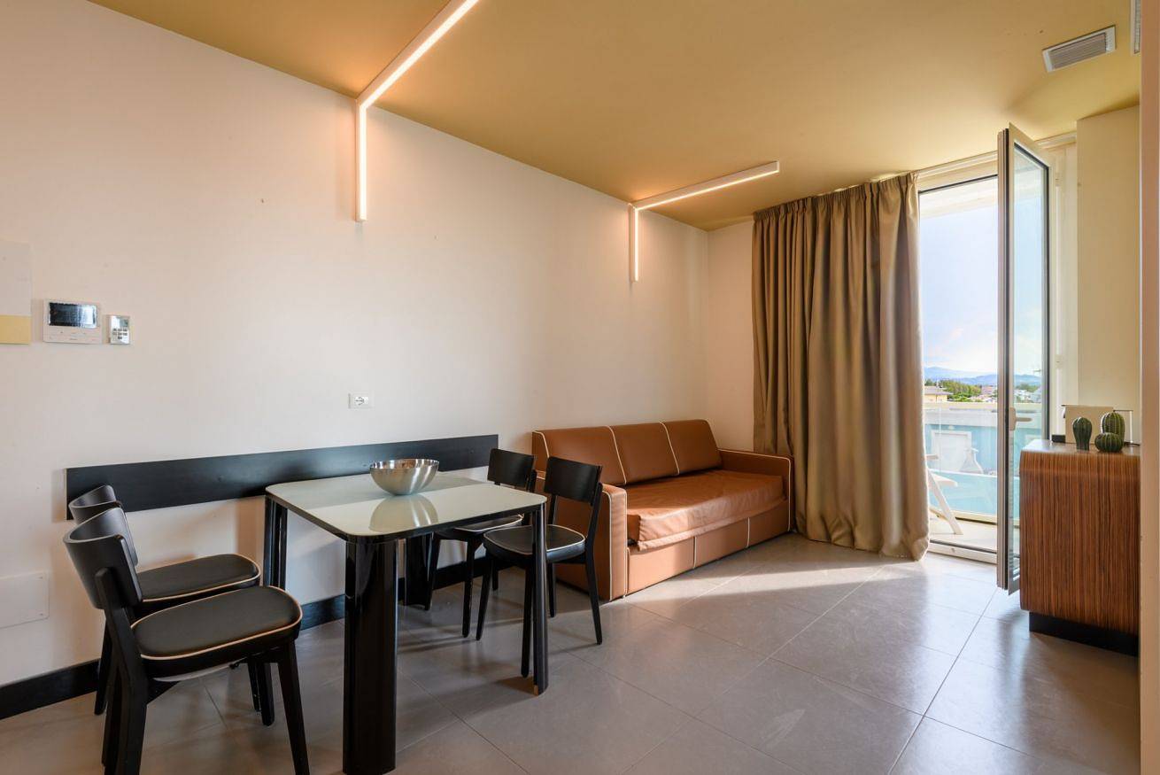 Appartamento intero, GuestHost – Modern Seaside Apartment in Rimini in Viserbella, Rimini
