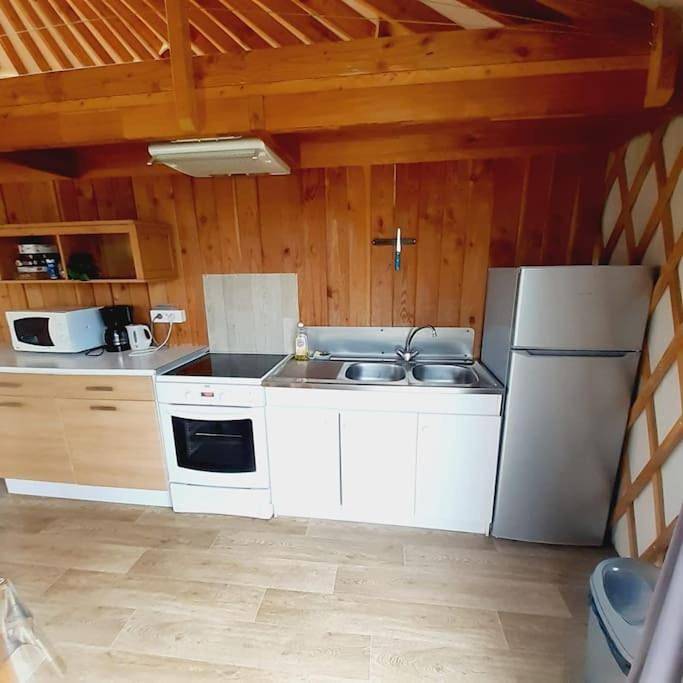 Gîte pour 4 personnes, avec terrasse et jardin dans Vallons-de-l'Erdre - 2