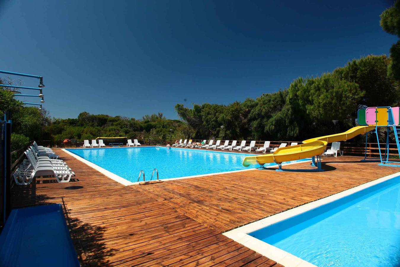 Glamping for 7 People in S'Archittu, Sardinia