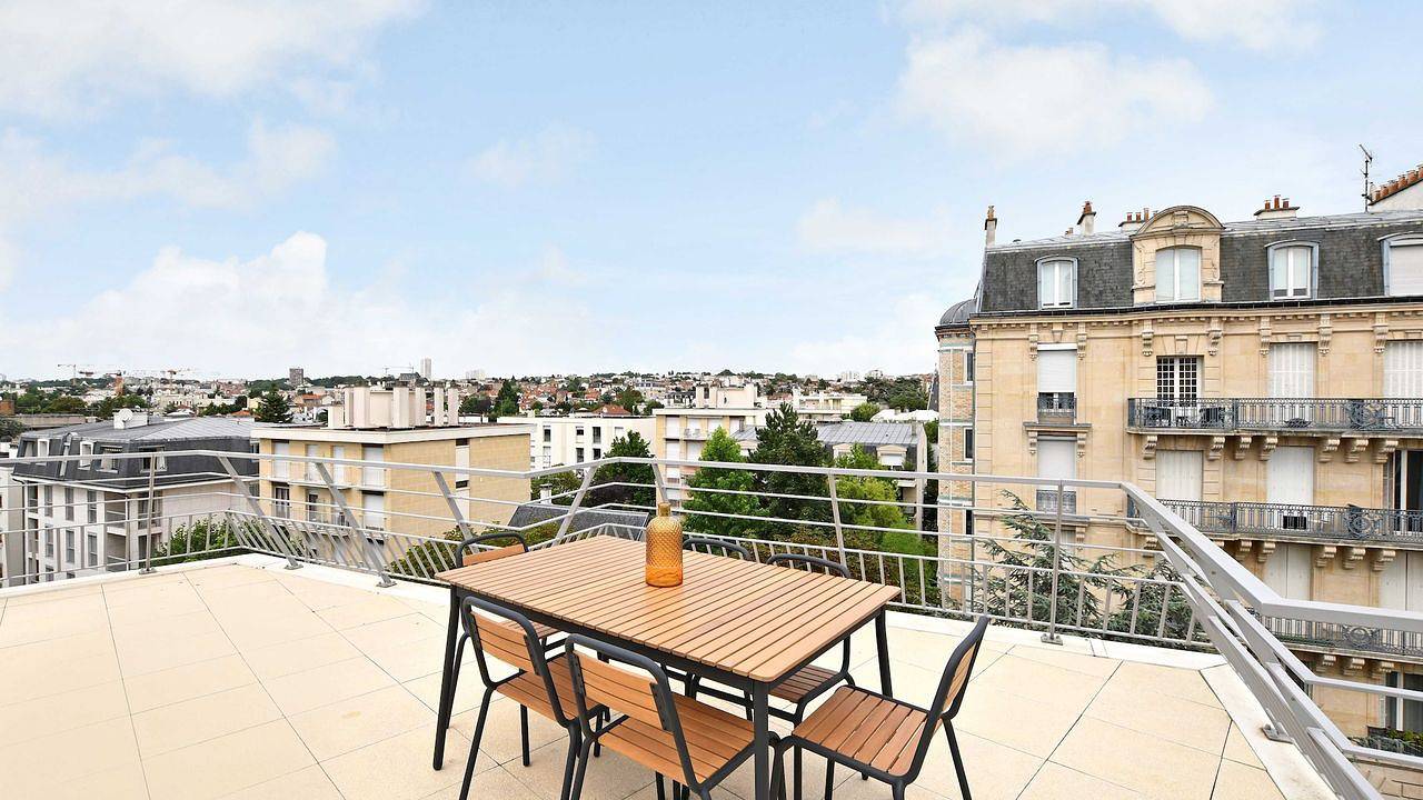 Apartamento vacacional entero, Ferienwohnung für 6 Personen (107 m²) in Nogent-sur-Marne in Nogent-sur-Marne, Valle del Marne