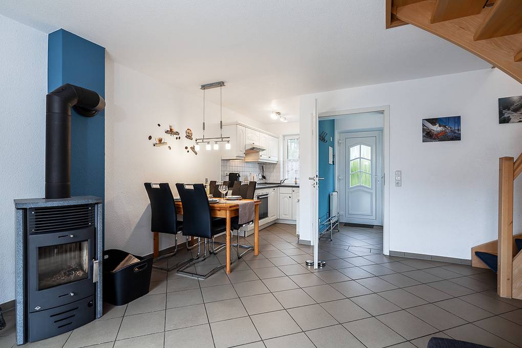 Ferienhaus Berner Sennen in Thiessow, Mönchgut