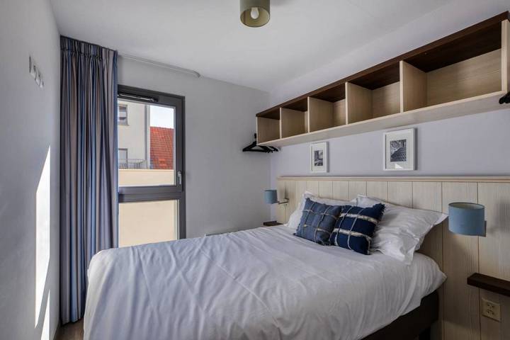 Location de vacances pour 4 personnes, avec vue et terrasse à Bray-Dunes - 3