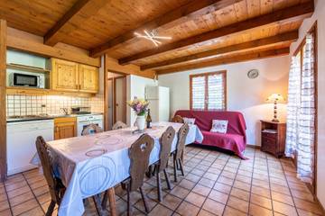 Chalet pour 8 Personnes dans Crest-Voland, Espace Diamant, Photo 3