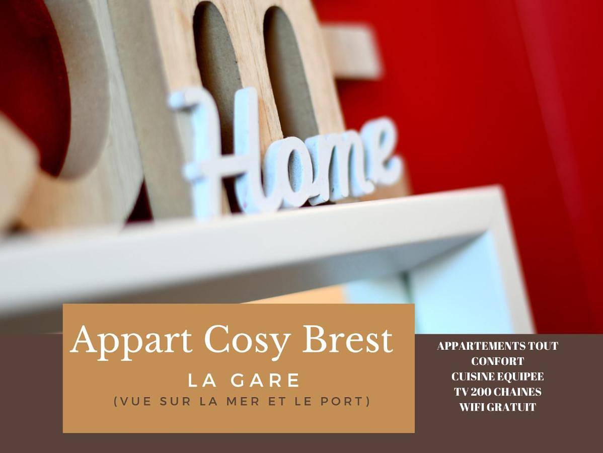 Appartement entier, Studio with Sea View in Brest, Région de Brest