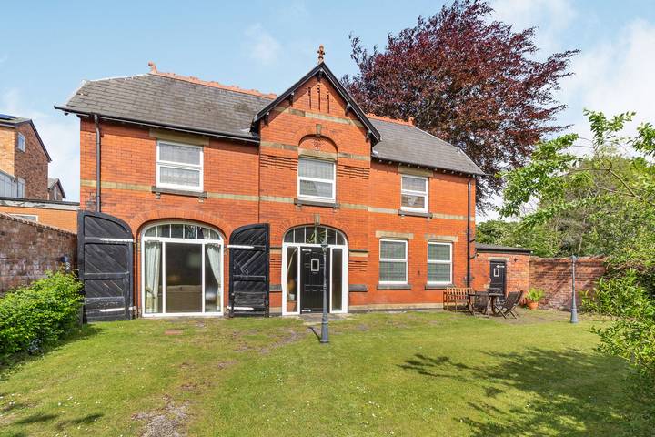 Cottage for 5 people, with Garden in Southport (Merseyside)