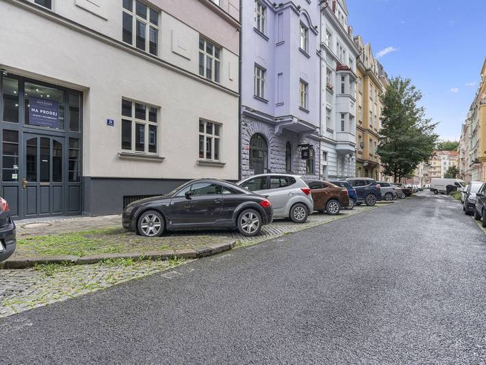 Ferienwohnung für 6 Personen, mit Balkon, mit Haustier in Karlsbad