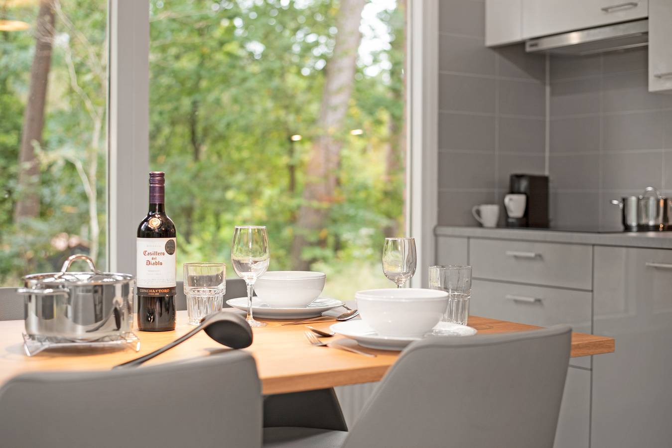 Bungalow für 2 Personen mit Balkon/Terrasse in Eerbeek, Veluwe