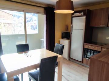 Appartement De Vacances pour 6 Personnes dans Isola 2000, Isola, Photo 1