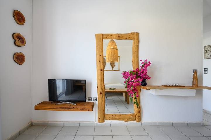 Ferienwohnung für 3 Personen, mit Balkon in Rethymno und Umgebung - 4