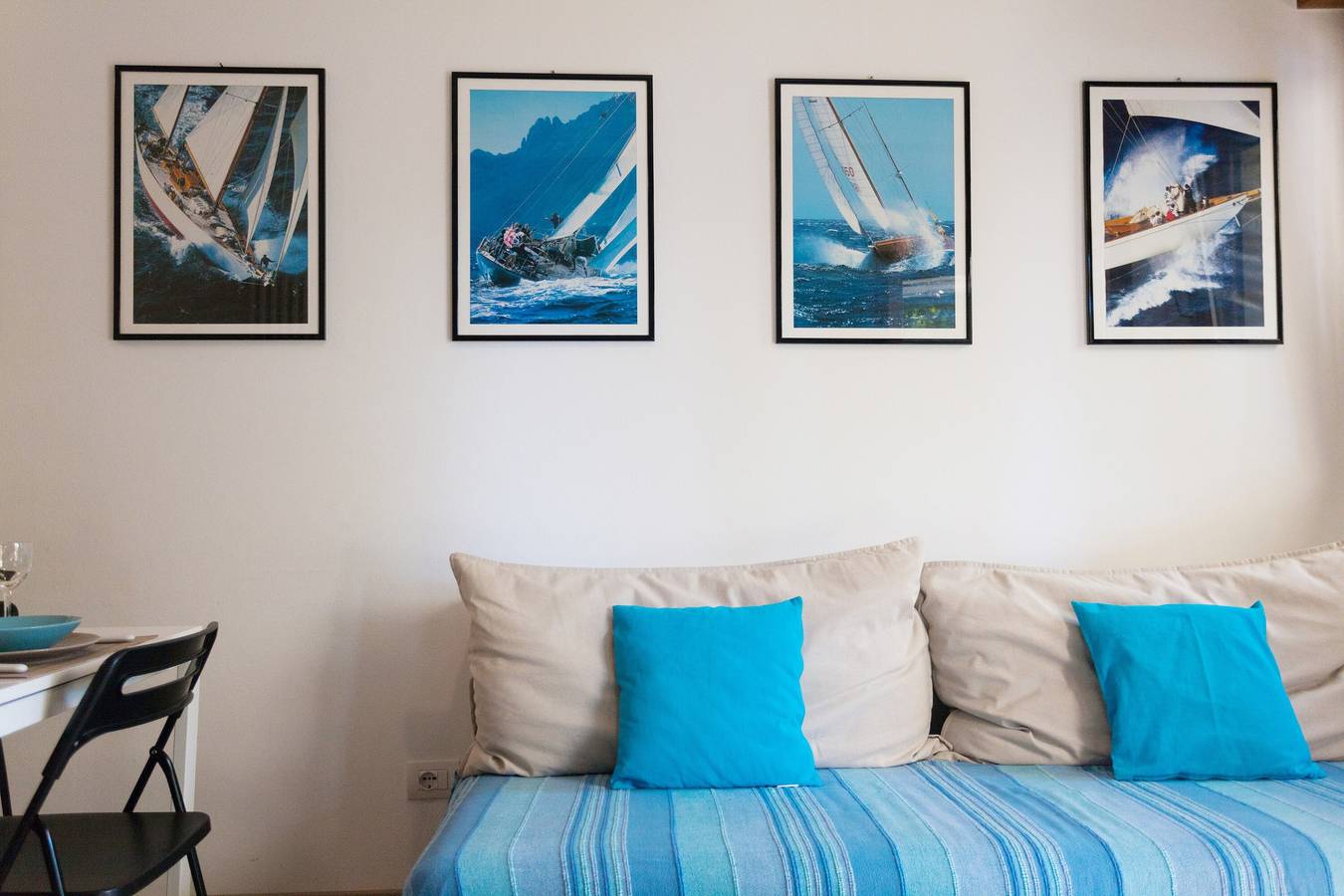 Appartement entier, Appartement de vacances "Randa" au bord du lac avec balcon, terrasse et vue imprenable in Cassone di Malcesine, Malcesine