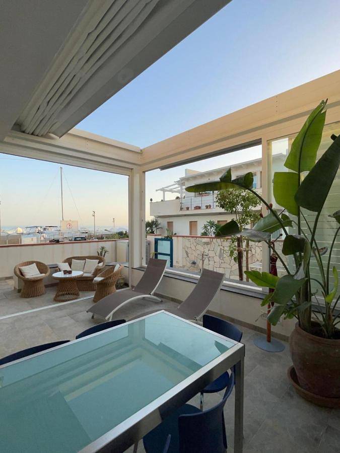 Ferienhaus für 5 Personen, mit Balkon und Ausblick - 1
