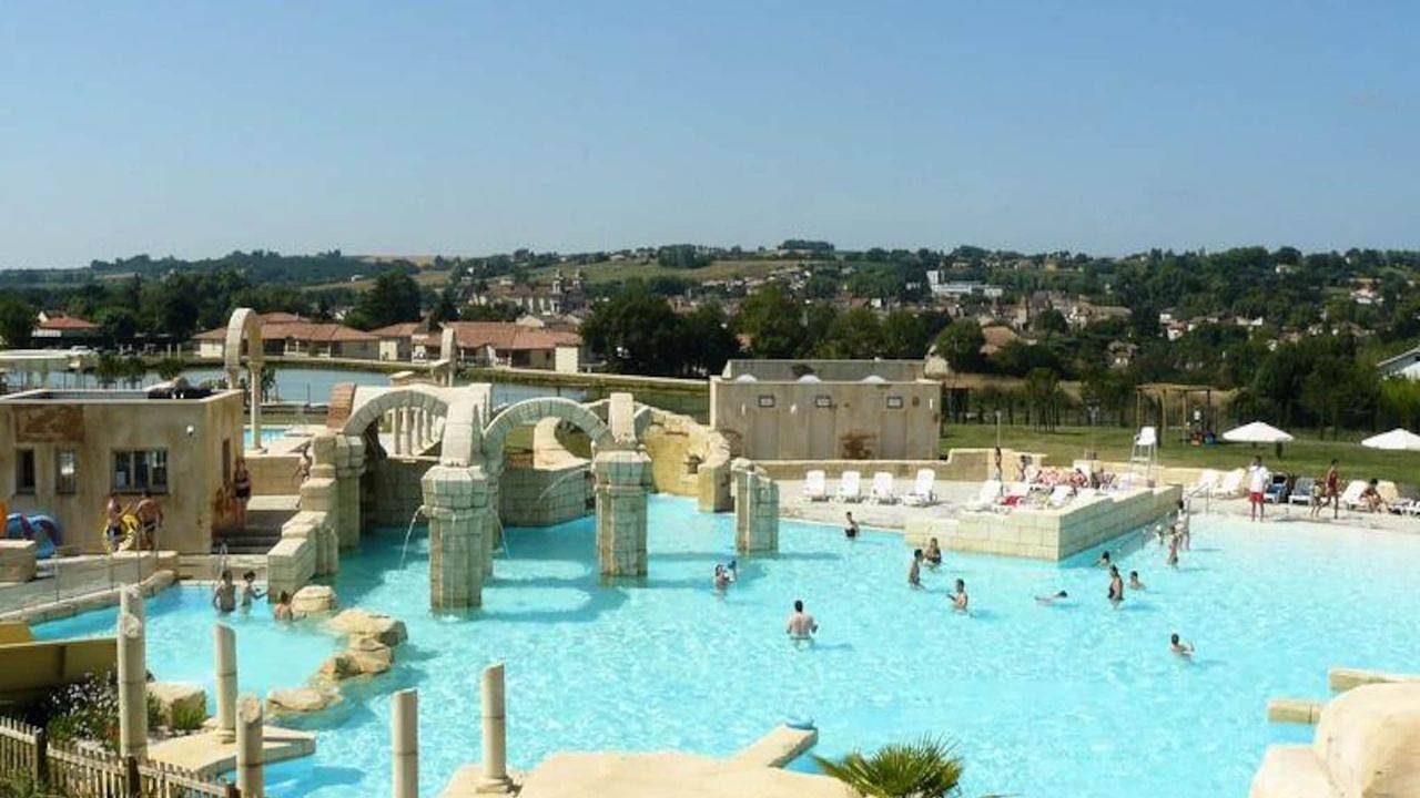 Appartement de vacances entier, Ferienwohnung für 6 Personen (40 m²) in Nérac in Nérac, Région de Nérac