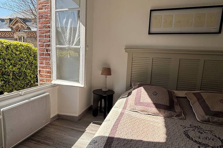 Gîte pour 5 personnes, animaux acceptés dans Casino d'Houlgate - 3