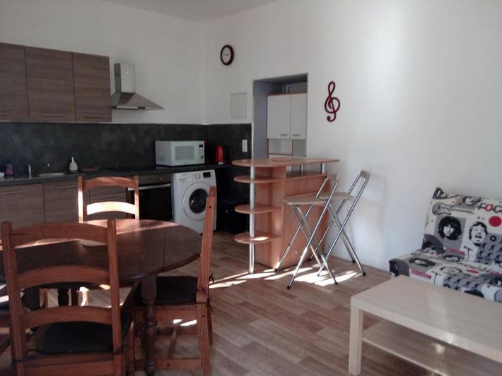 Location de vacances pour 5 personnes, avec vue et jardin, animaux acceptés à Le Vigan - 4