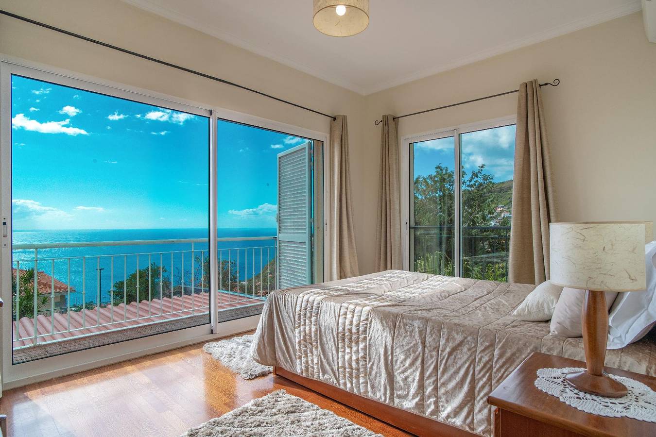 Die Villa Viola befindet sich in Arco da Calheta in Arco da Calheta, Madeira
