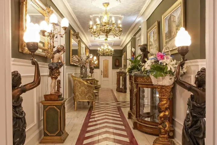 Albergo a gestione familiare per 3 persone - 1