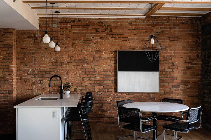 Gîte pour 2 personnes, adapté aux familles à Montréal - 2