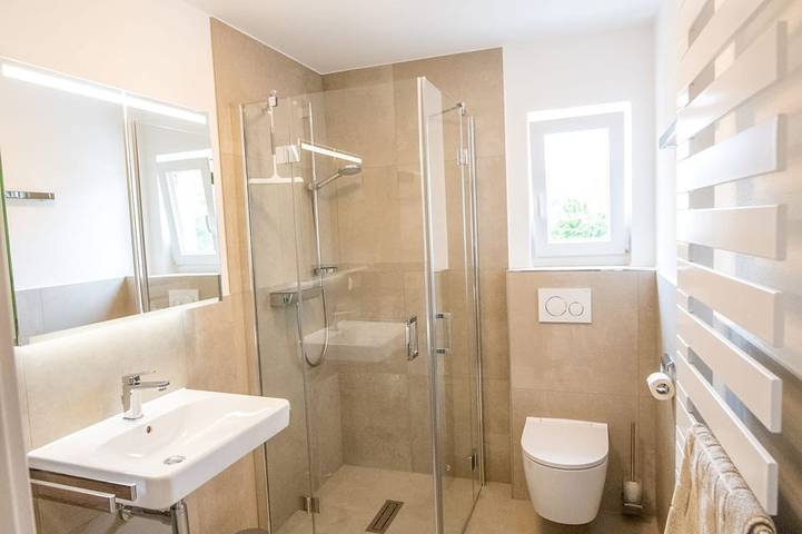 Ferienhaus für 4 Personen, mit Balkon und Garten sowie Sauna in Schweich an der Römischen Weinstraße - 4