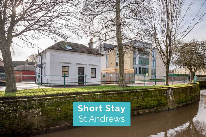 Ferienwohnung für 4 Personen in St Andrews