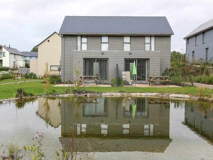 Villa pour 4 personnes, avec Terrasse dans Hainaut