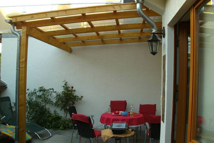 Ferienhaus für 4 Personen, mit Garten, mit Haustier in Varel