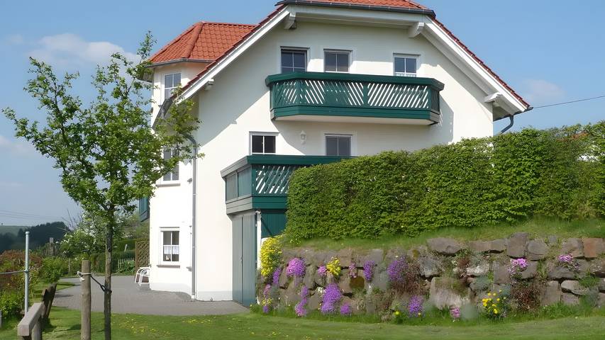 Ganze Wohnung, Ferienwohnung für 2 personen (60 m²) in Bettenfeld in Bettenfeld, Bernkastel-Kues & Umgebung