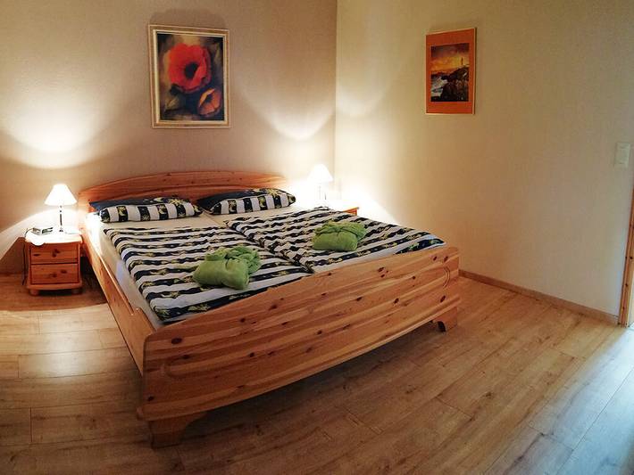 Ferienwohnung für 2 Personen, mit Balkon und Balkon/Terrasse in Bad Birnbach - 3