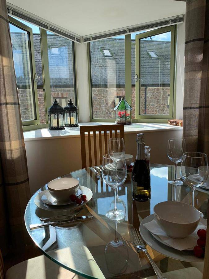 Appartement entier, Mill Pond View in Pembroke, Pembrokeshire