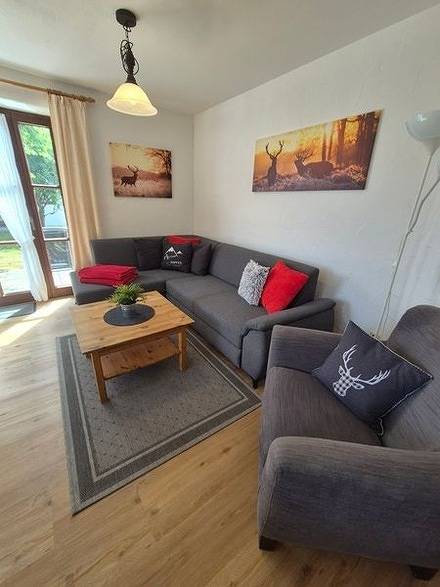 Ganze Ferienwohnung, Fewo Gipfelstürmer in Ruhpolding, Bayerische Alpen