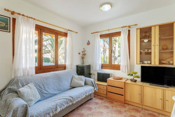 Bungalow für 5 Personen, mit Kinderpool und Garten in Santa Pola - 4