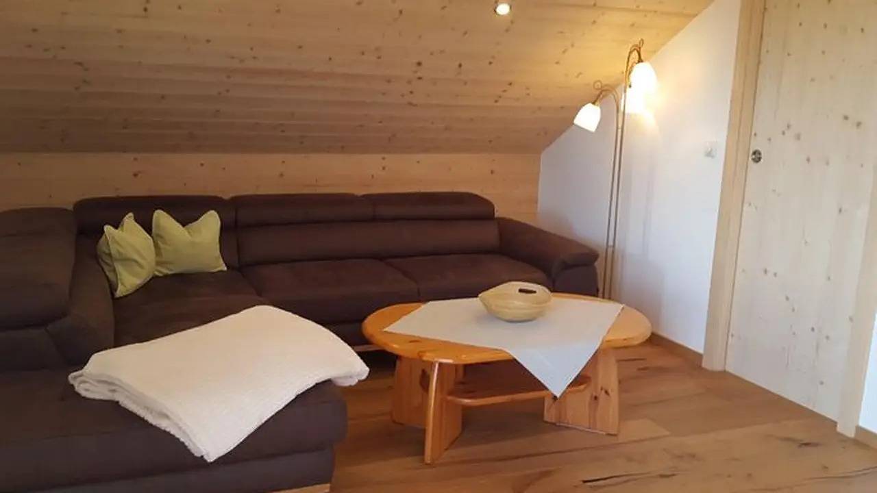 Ganze Ferienwohnung, Ferienwohnung für 2 Personen (57 m²) in Bad Bayersoien in Bad Bayersoien, Bayerische Alpen