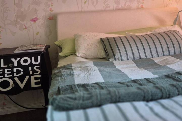 Ferienhaus für 2 Personen, mit Terrasse in Neukalen - 2