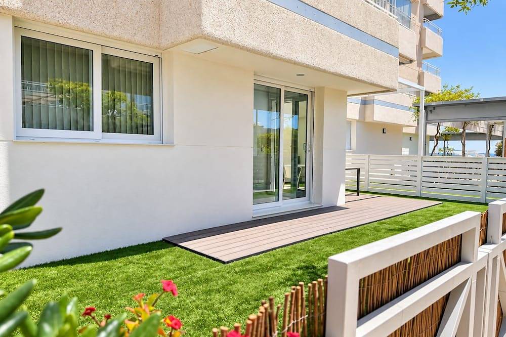 Appartement entier, 67A · En bord de mer avec terrasse privée in Playa Casica Verde (Águilas), Águilas