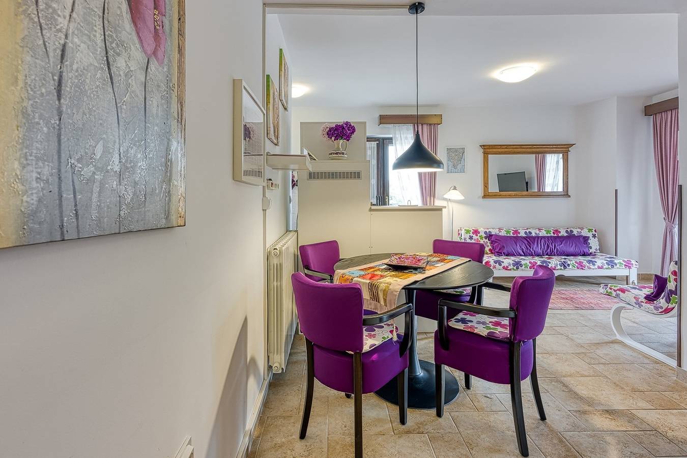 Ganze Wohnung, Apartment Belgrade A4 in Barbariga, Südküste Istrien