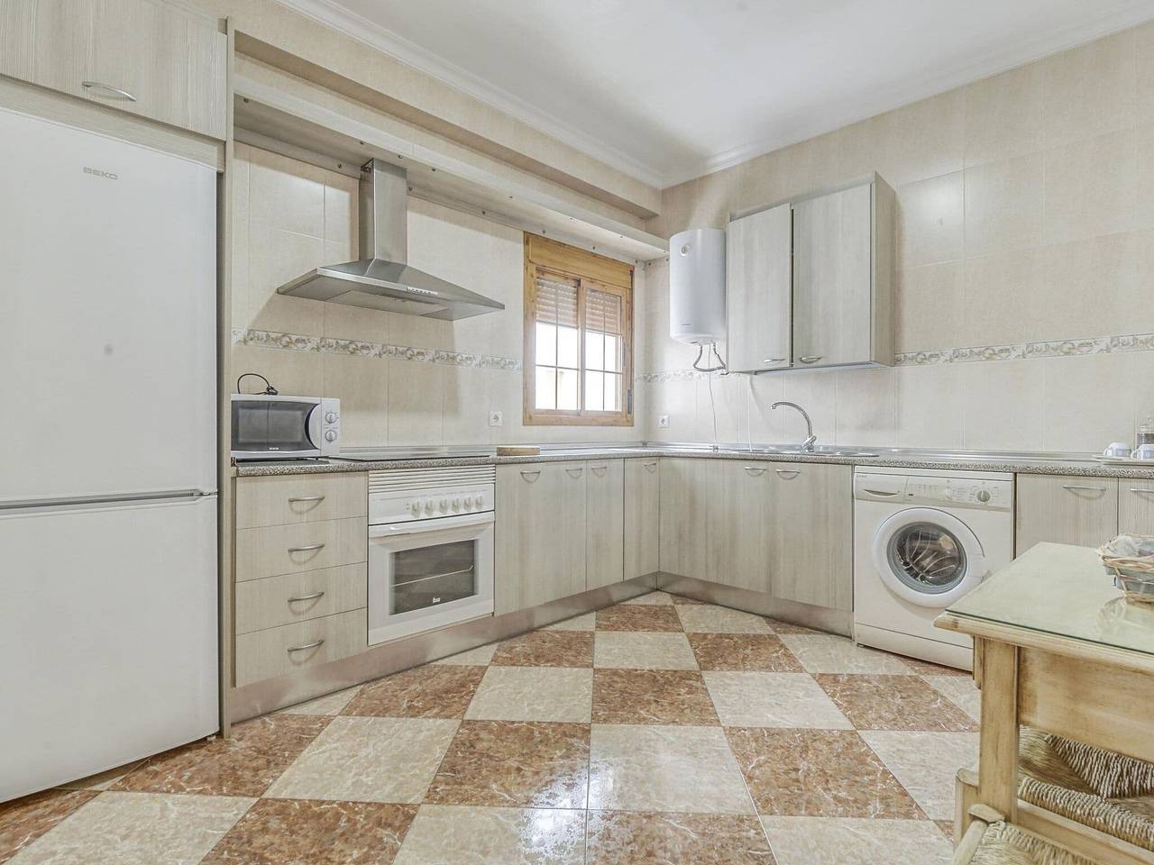 Ferienhaus Villanueva nahe Wanderwegen in Villanueva de San Juan, Sevilla Provinz