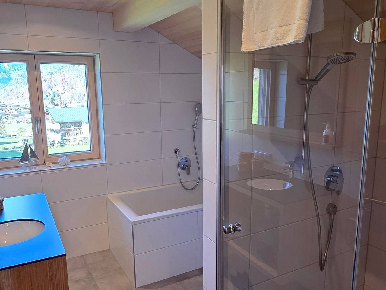 Ganze Ferienwohnung, Johler Appartements 549 - Top 2 in Bezau, Bregenzerwald