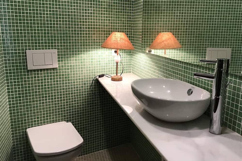 Komfortables Dorfhaus mit viel Atmosphäre und eigenem Pool in Porreres, Mallorca Süden