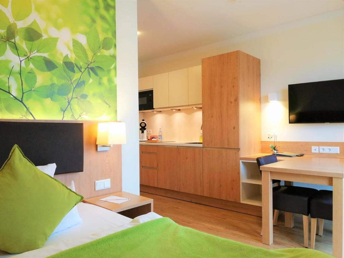 Inhouse - Wohnen auf Zeit in Ingolstadt, Haute-Bavière