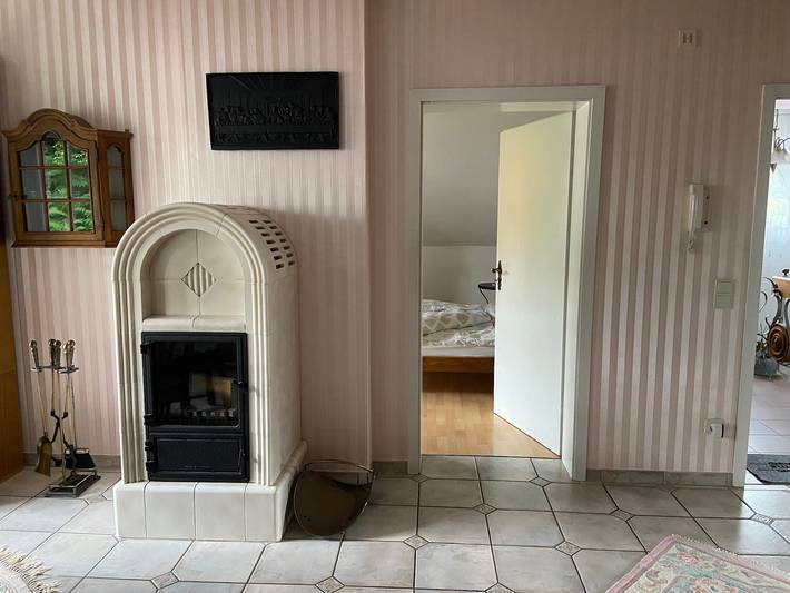 Ferienwohnung für 4 Personen, mit Balkon am Mittelrhein