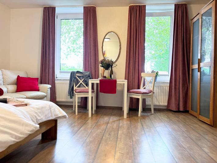 Ferienwohnung für 2 Personen, mit Garten, mit Haustier in Wulfen (Fehmarn) - 3