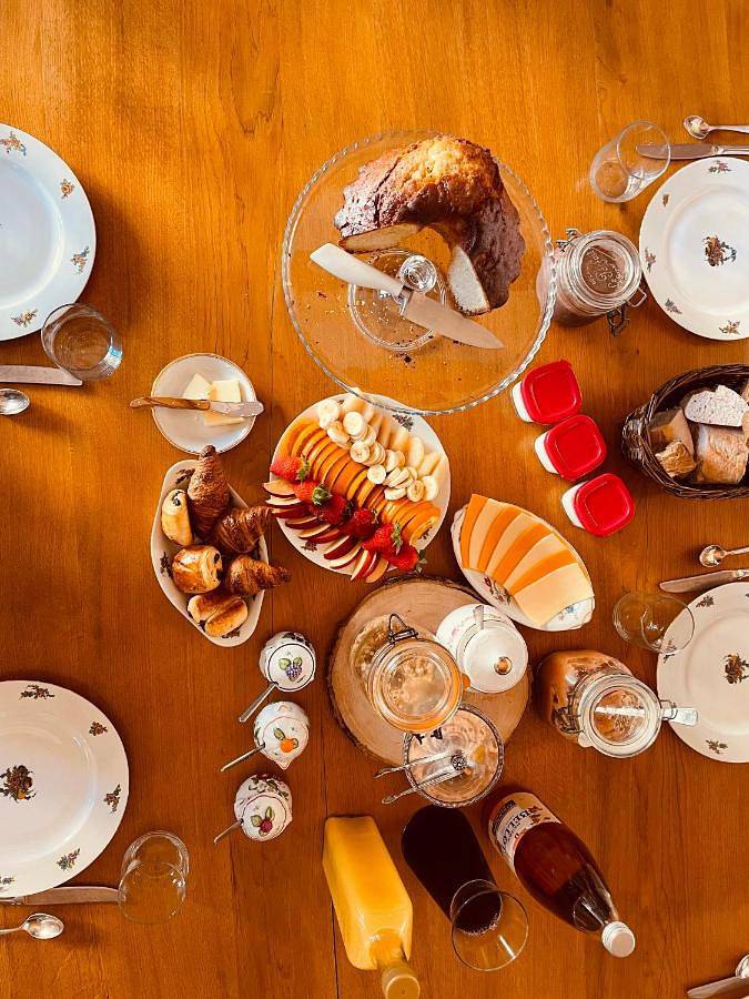 Chambre d’hôte pour 3 personnes, avec jardin ainsi que jacuzzi et sauna dans l' Aube - 4