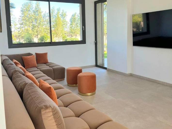 Chambre d’hôte pour 2 personnes, avec piscine et vue ainsi que terrasse et jardin à Tameslouht - 4